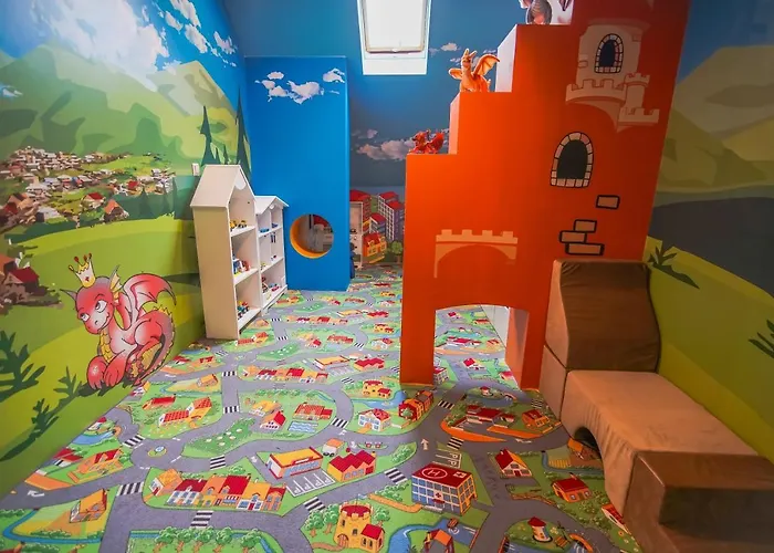 Zloty Gron & 4* Istebna