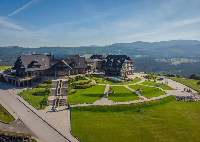 Aparthotel Zloty Gron &