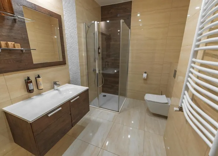 Zloty Gron & Aparthotel