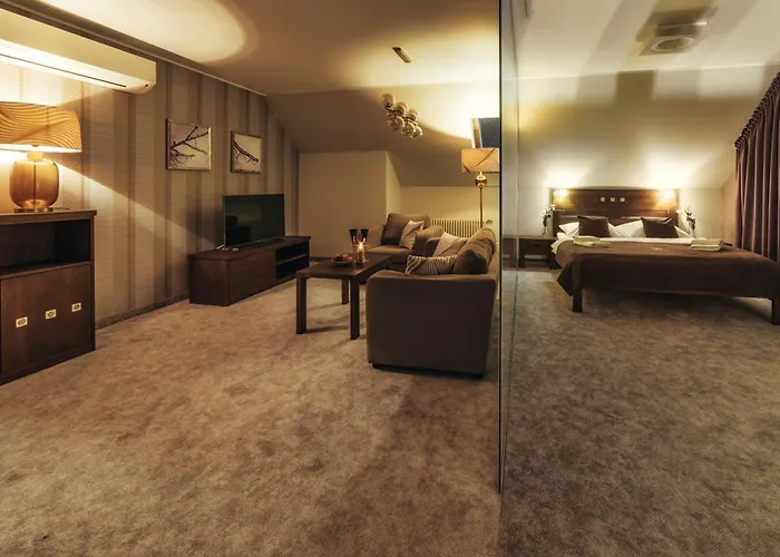 Zloty Gron & Aparthotel 4*