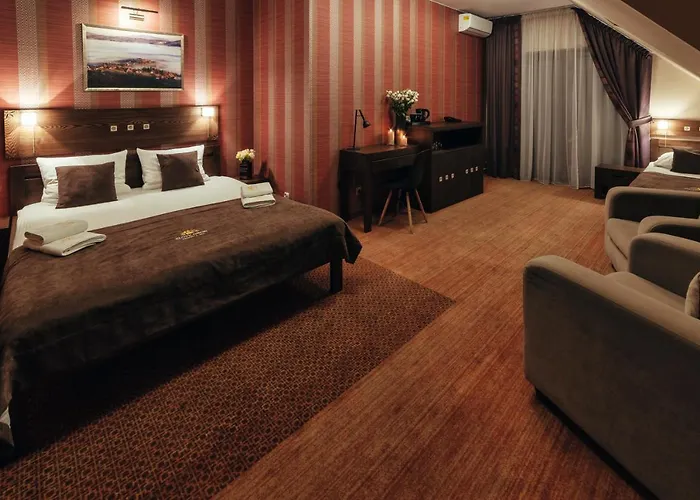 Aparthotel Zloty Gron & Istebna