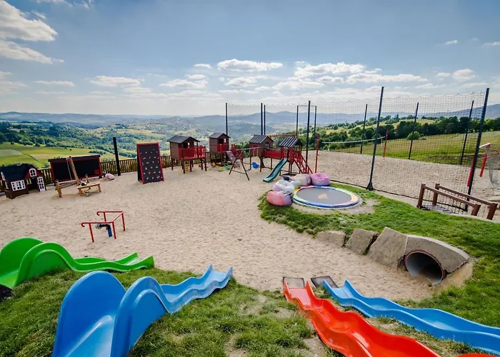 Zloty Gron & 아파트호텔 4*