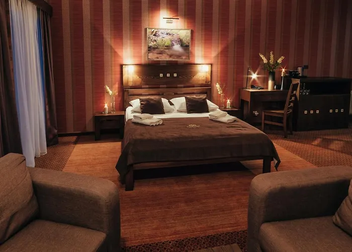 Zloty Gron & Aparthotel 4*