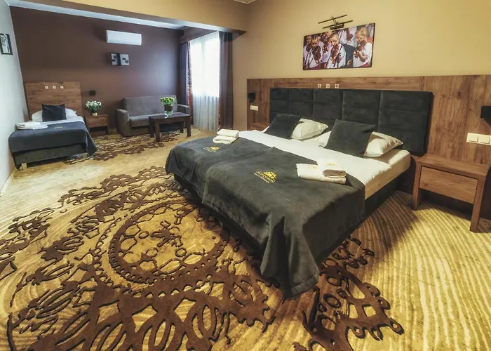 Zloty Gron & Istebna