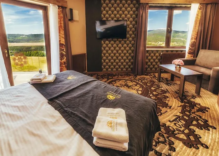 Zloty Gron & Aparthotel 4*