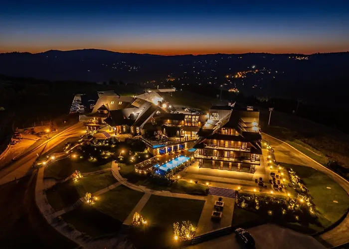 Zloty Gron & 4* Istebna