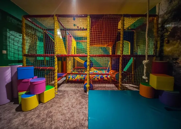 Aparthotel Zloty Gron & Istebna