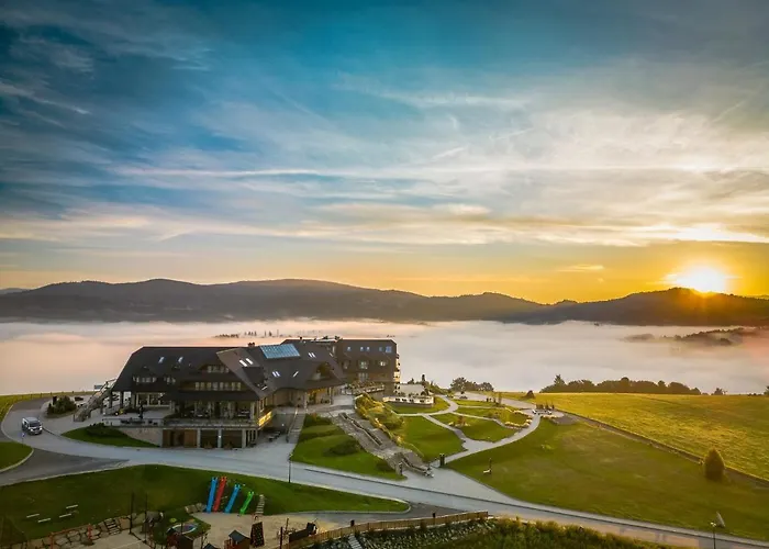 Zloty Gron & Aparthotel Istebna