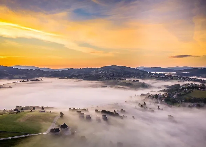 Aparthotel Zloty Gron &