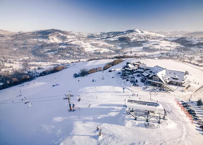 Aparthotel Zloty Gron &