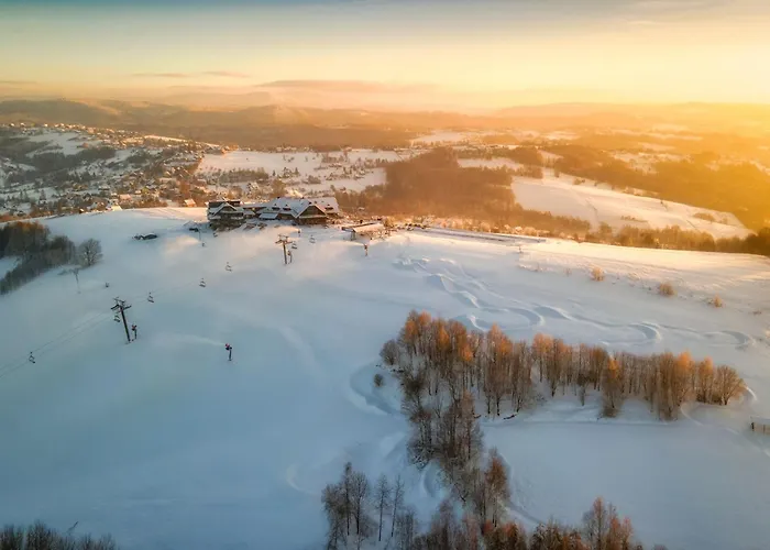 Zloty Gron & Aparthotel 4*