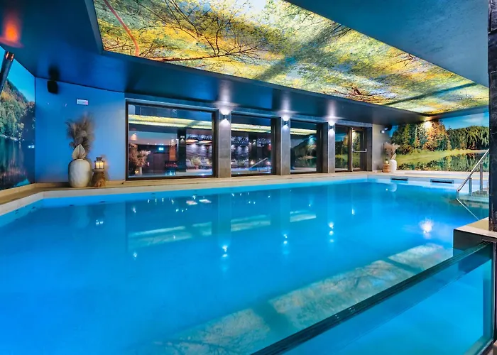 Zloty Gron & Aparthotel