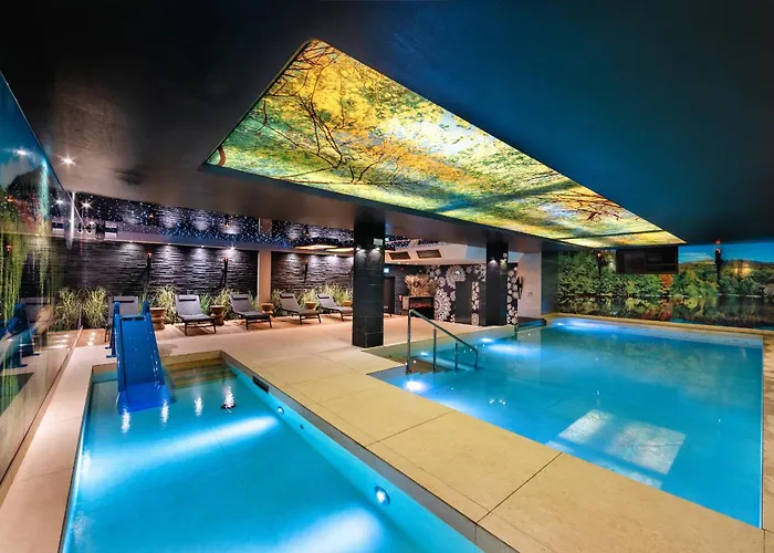 Aparthotel Zloty Gron & Istebna