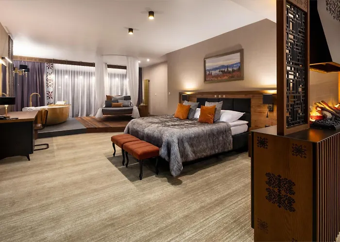 Zloty Gron & Aparthotel