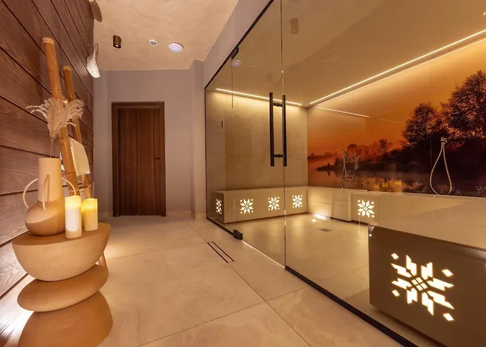 Zloty Gron & Aparthotel Istebna