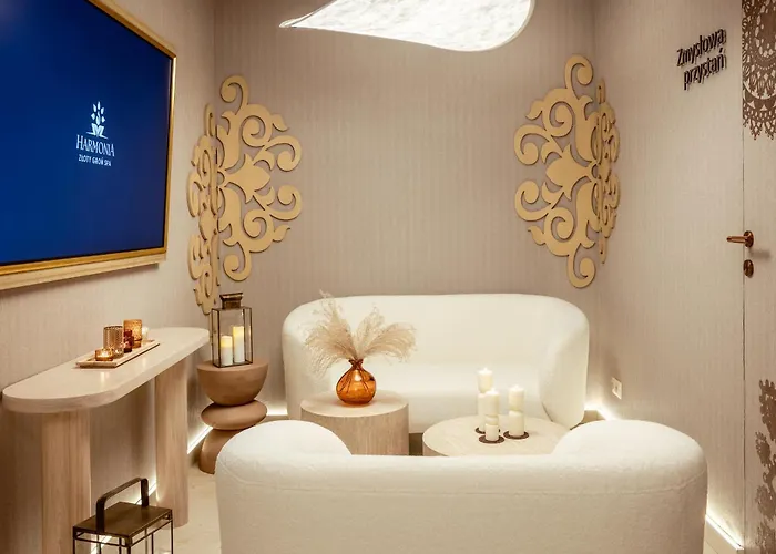 Zloty Gron & Aparthotel