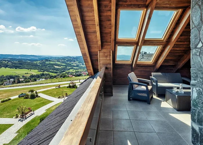 Zloty Gron & Aparthotel