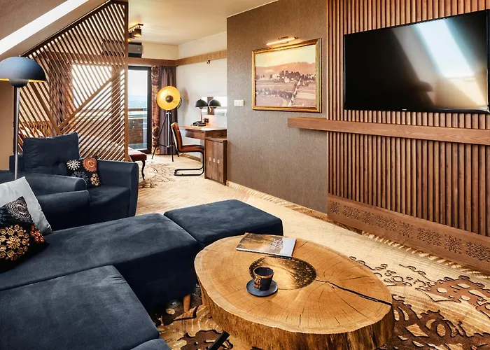 Zloty Gron & Istebna