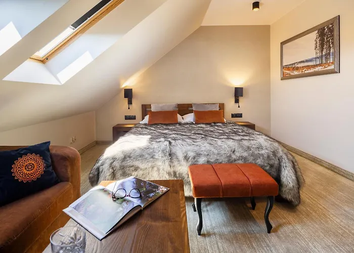 Zloty Gron & 4* Istebna