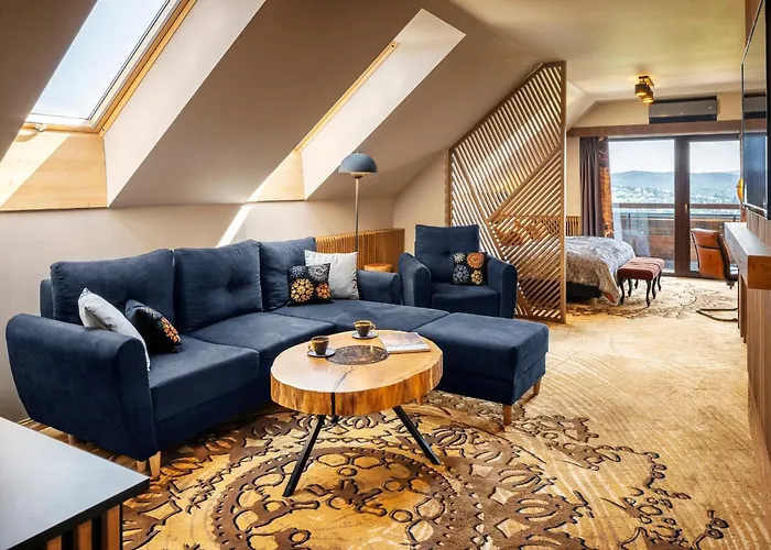 Zloty Gron & Aparthotel