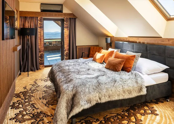 Aparthotel Zloty Gron &