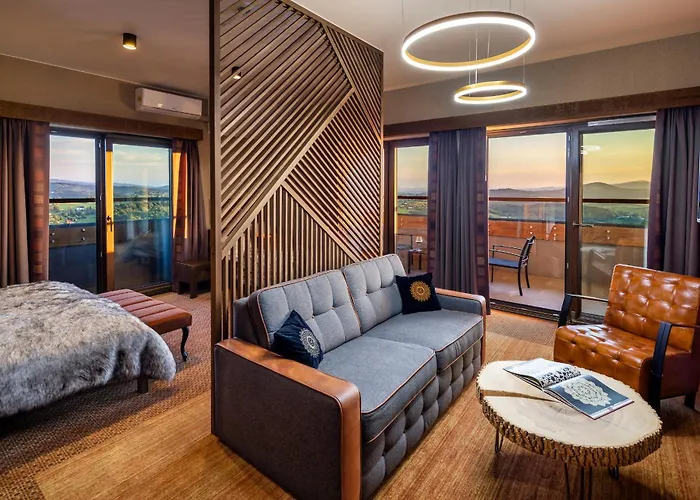 Zloty Gron & Aparthotel Istebna