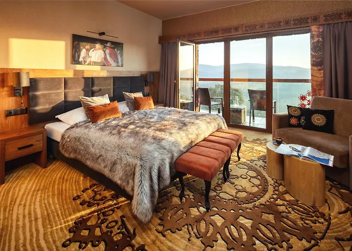 Aparthotel Zloty Gron & Istebna