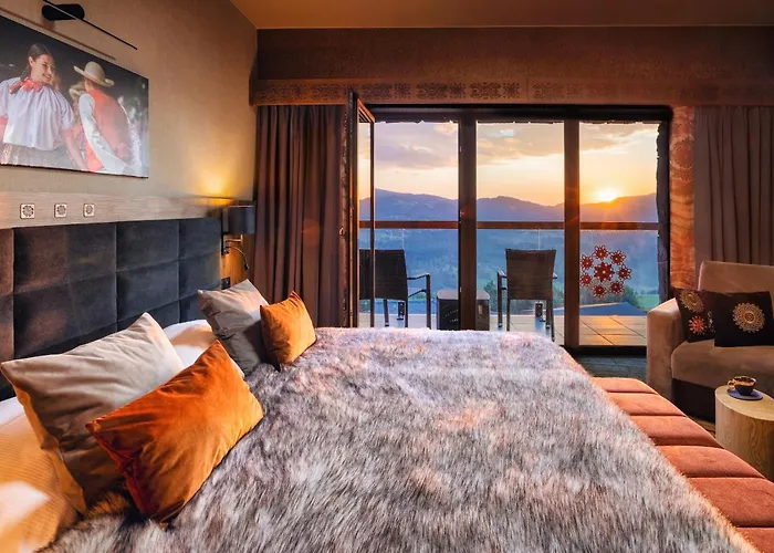 Zloty Gron & 4* Istebna