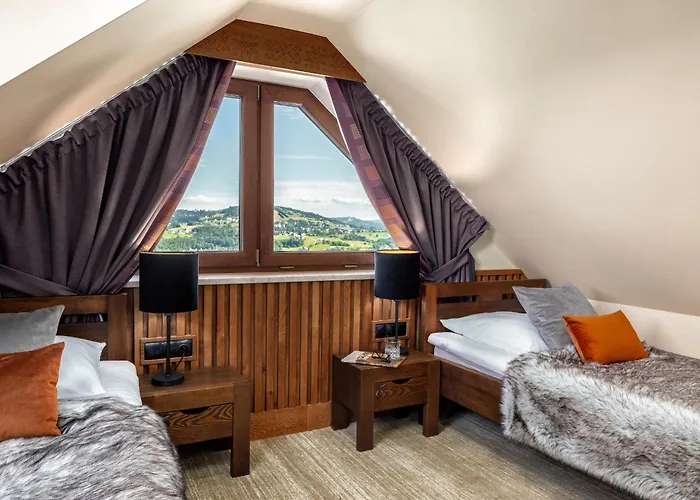 Zloty Gron & Aparthotel