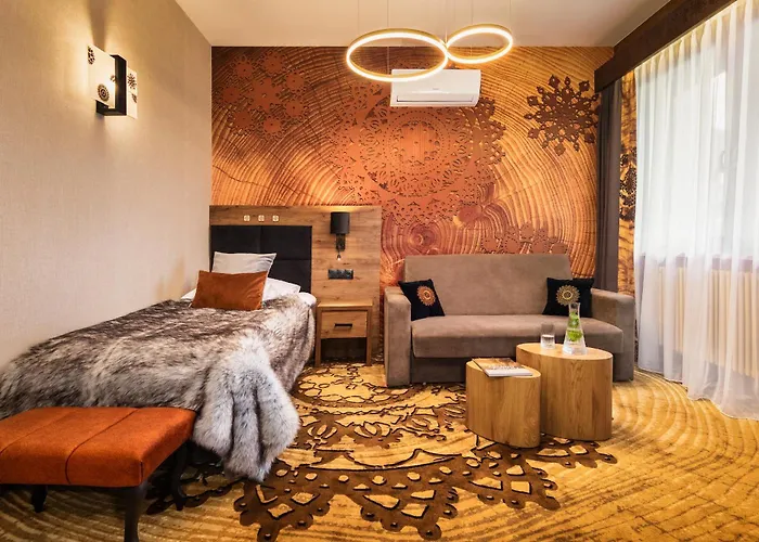 Zloty Gron & Aparthotel 4*