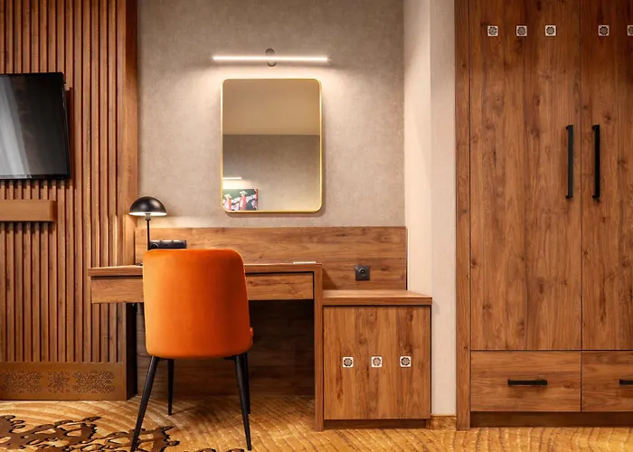 Aparthotel Zloty Gron & 4*